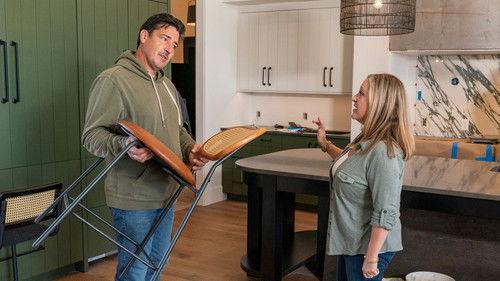 Rock the Block Season 4 Episode 2 - Living Room Face-Off