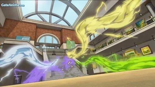 Blazing Team: Masters of Yo Kwon Do Season 1 Episode 1 - The First Yo