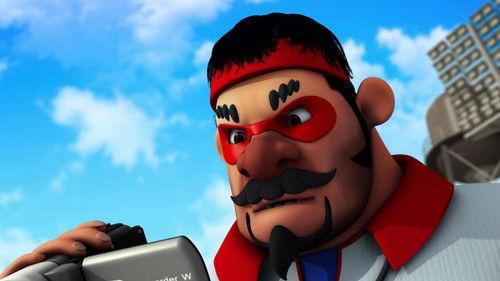 BoBoiBoy Season 2 Episode 3 - Physical Education