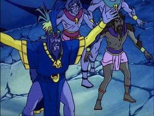 The Transformers Season 2 Episode 23 - The God Gambit