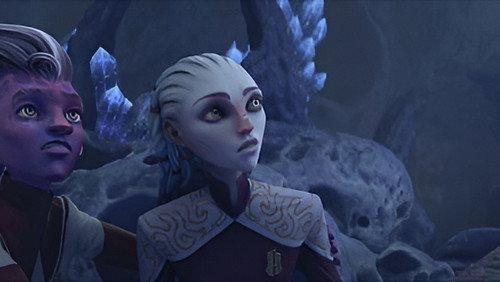 undefined Season 2 Episode 13 - A Tribble Called Quest