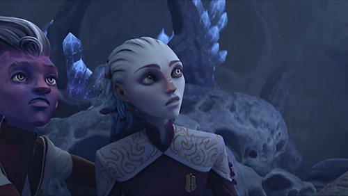 undefined Season 2 Episode 13 - A Tribble Called Quest