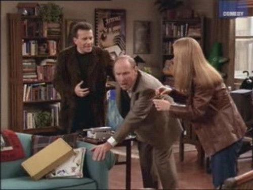 undefined Season 7 Episode 8 - The Buried Fight