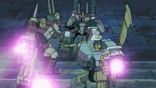 Transformers: Armada Season 1 Episode 11 - Ruin