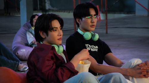 Only Friends Season 2 Episode 2 - Character Background