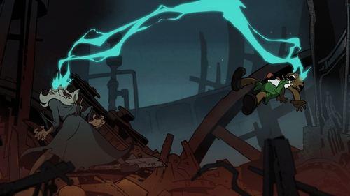 Unicorn: Warriors Eternal Season 1 Episode 9 - A Love's Last Light