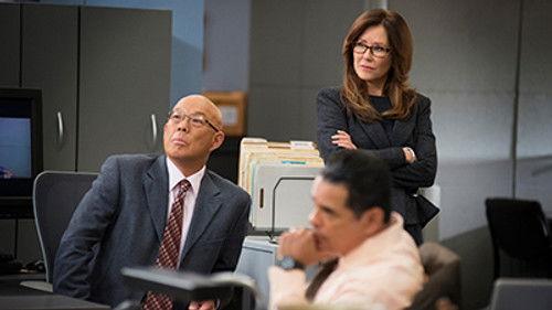 Major Crimes Season 2 Episode 10 - Backfire