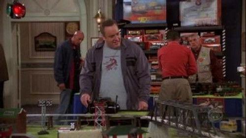 The King of Queens Season 7 Episode 6 - Offtrack... Bedding
