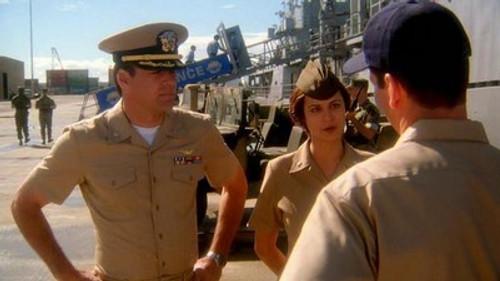 JAG Season 6 Episode 17 - Valor