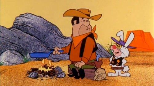 Ricochet Rabbit & Droop-a-Long Season 1 Episode 7 - School Daze