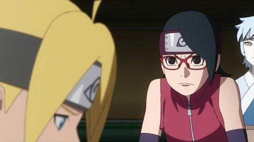 Boruto: Naruto Next Generations Season 1 Episode 53 - Himawari's Birthday
