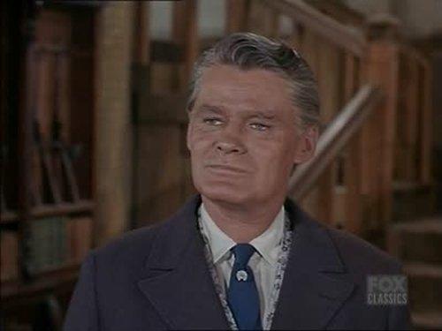 Bonanza Season 4 Episode 15 - The Colonel