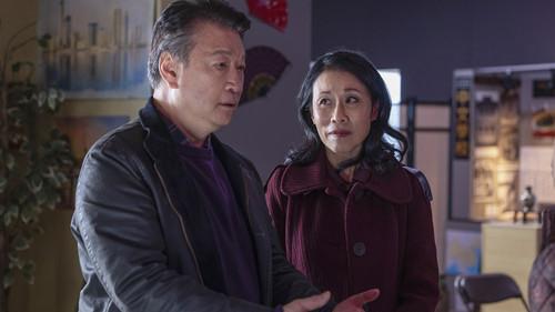 Kung Fu Season 2 Episode 6 - Jyu Sa
