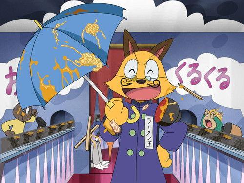 Kaiketsu Zorori Season 2 Episode 14 - It's hot! A Ramen Showdown
