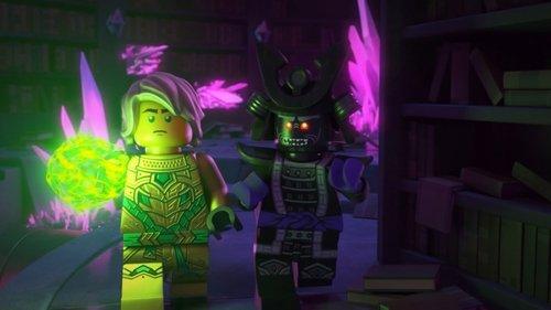 Ninjago: Masters of Spinjitzu Season 16 Episode 25 - Safe Haven