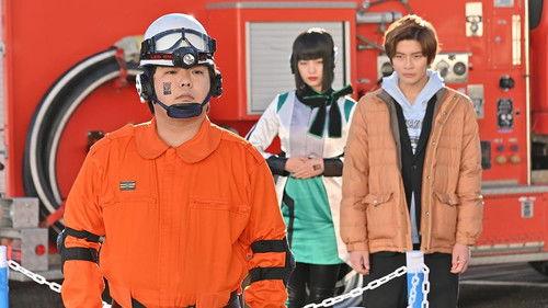 Kamen Rider Zero-One Season 1 Episode 26 - We Are the Blazing Fire Brigade