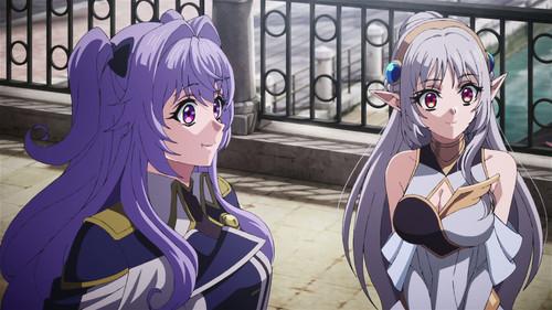 My Status as an Assassin Obviously Exceeds the Hero's Season 1 Episode 11 - The Assassin Browses