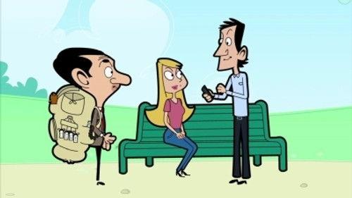 Mr. Bean: The Animated Series Season 4 Episode 21 - Bean Phone