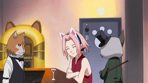 Naruto Shippūden Season 9 Episode 189 - Sasuke's Paw Encyclopedia