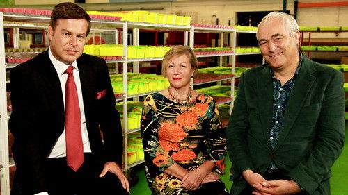 Peter Jones Meets Season 1 Episode 1 - Mark & Mo Constantine and Chris Dawson