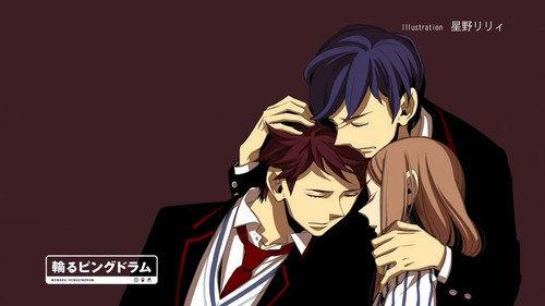 Penguindrum Season 1 Episode 18 - So Please be There for Me