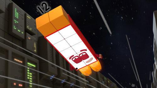 Numberblocks Season 3 Episode 25 - Block Star