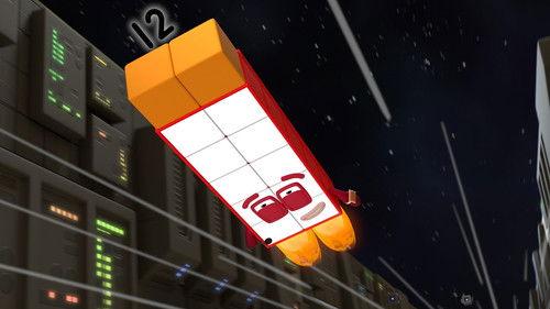 Numberblocks Season 3 Episode 25 - Block Star