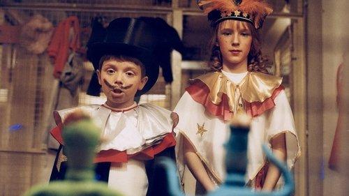 The Octopuses from the Second Floor Season 1 Episode 4 - Episode 04