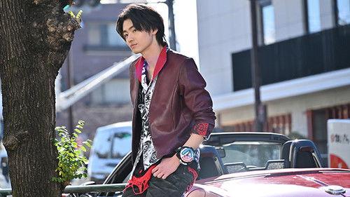 Bakuage Sentai Boonboomger Season 1 Episode 1 - Deliveryman at the Wheel