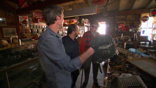 American Pickers Season 2 Episode 3 - Gordon's Gold Mine