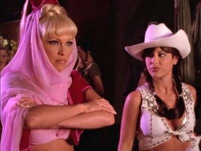 V.I.P. Season 4 Episode 18 - Miss Con-Jeanie-Ality