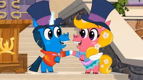 Corn & Peg Season 2 Episode 12 - Mayors for a Day