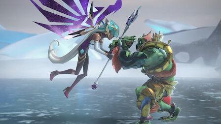 He-Man and the Masters of the Universe Season 3 Episode 4 - The Tomb of Grayskull