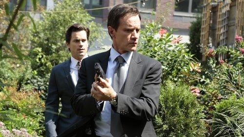 White Collar Season 5 Episode 9 - No Good Deed