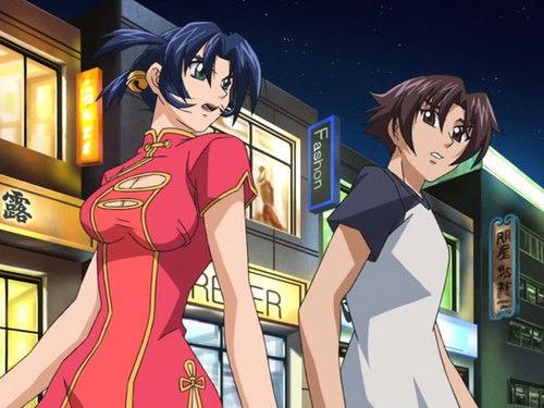 Kenichi: The Mightiest Disciple Season 1 Episode 27 - Hard vs. Soft! Once-in-a-Lifetime Quarrel between Brothers!