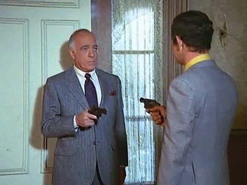 Get Smart Season 5 Episode 18 - The Mess of Adrian Listenger