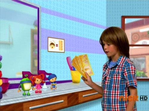 Team Umizoomi Season 3 Episode 20 - A Sledding Snow Day
