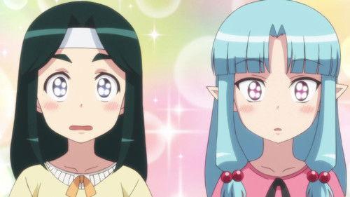Tsugumomo Season 1 Episode 8 - A Certain Day in the Kagami Household / The Super Popular Fragrance