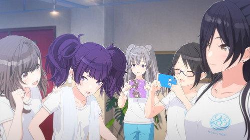 THE iDOLM@STER SHINY COLORS Season 1 Episode 6 - Everything We Have Now