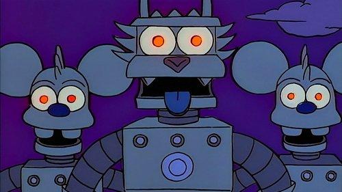 undefined Season 6 Episode 4 - Itchy & Scratchy Land