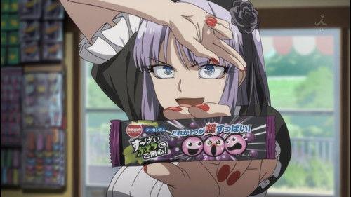 Dagashi Kashi Season 1 Episode 5 - Bottle Ramune, Baby-Star Ramen, and... / Yatta Men, Watch Out for the Sour Grape, and...