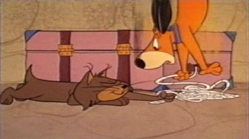 Augie Doggie and Doggie Daddy Season 1 Episode 15 - Cat Happy Pappy