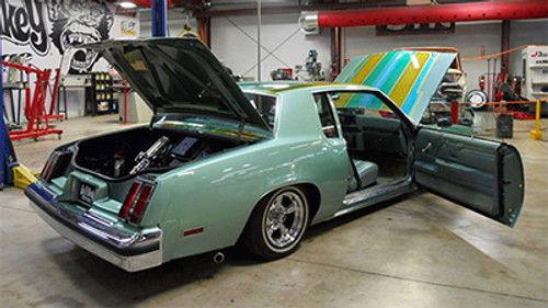 Fast N' Loud Season 7 Episode 3 - Big Red Caddy, Part I