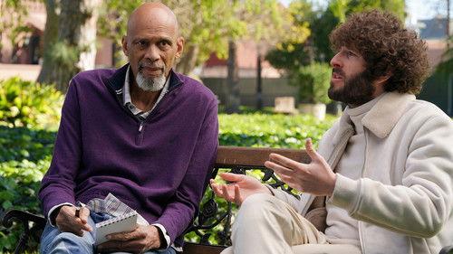 undefined Season 2 Episode 4 - Kareem Abdul-Jabbar