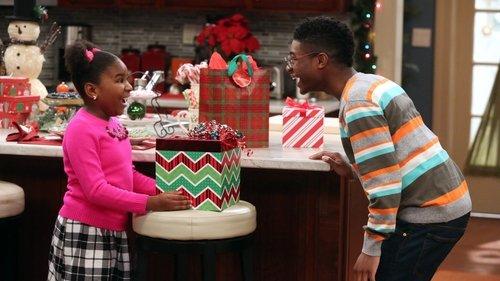 K.C. Undercover Season 1 Episode 25 - Twas the Fight Before Christmas