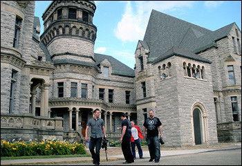 Ghost Adventures Season 3 Episode 3 - Ohio Reformatory