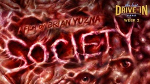 The Last Drive-in with Joe Bob Briggs Season 1 Episode 4 - Society