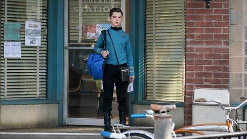 Young Sheldon Season 5 Episode 12 - A Pink Cadillac and a Glorious Tribal Dance