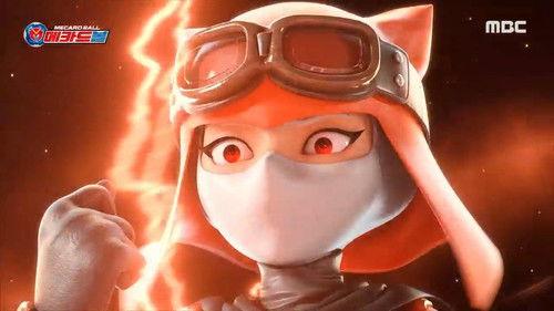 Mecard Ball Season 1 Episode 25 - Episode 25