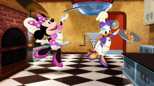 Minnie's Bow-Toons Season 3 Episode 10 - Uh Oh, Pizza Dough